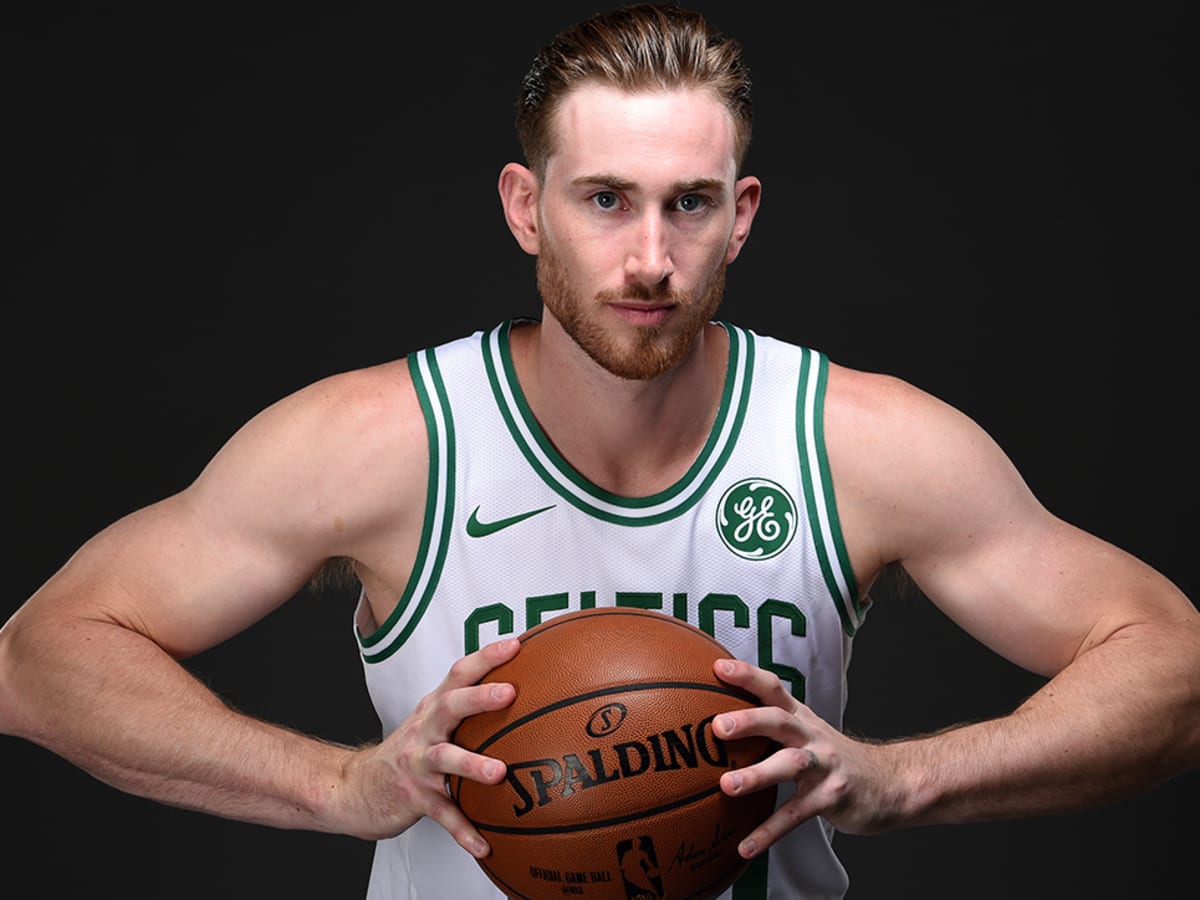 Celtics nba draft gordon hayward