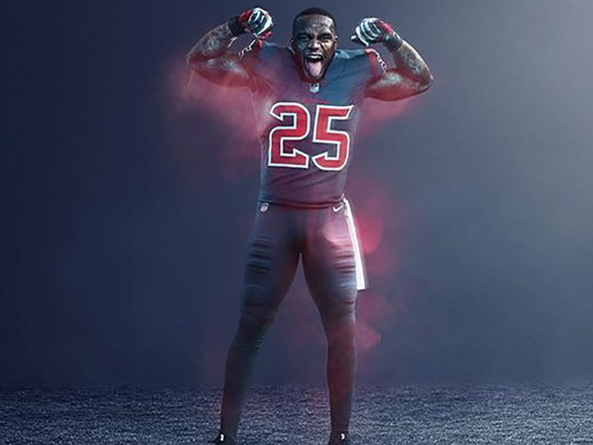 Color Rush: Here's what Rams, 49ers will be wearing for 'Thursday Night  Football' 