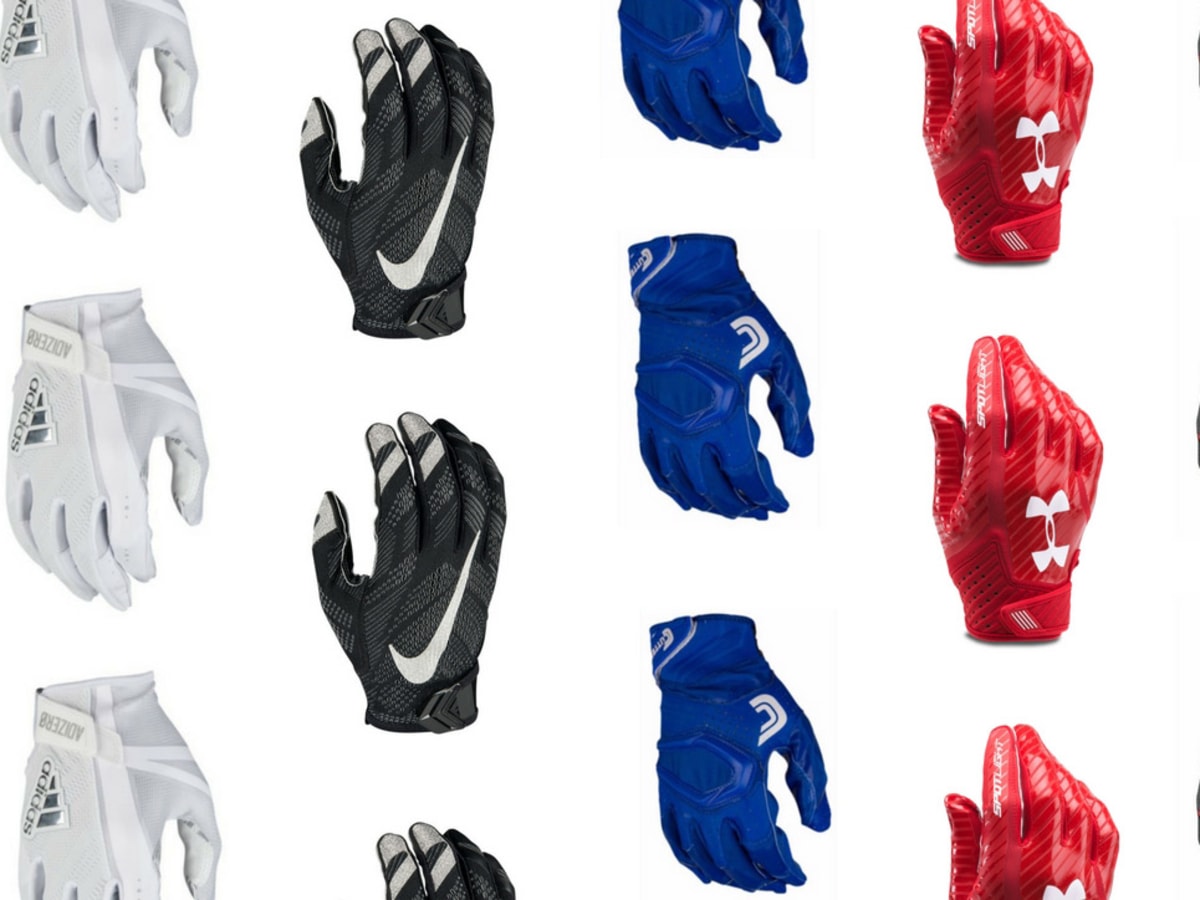coolest football gloves