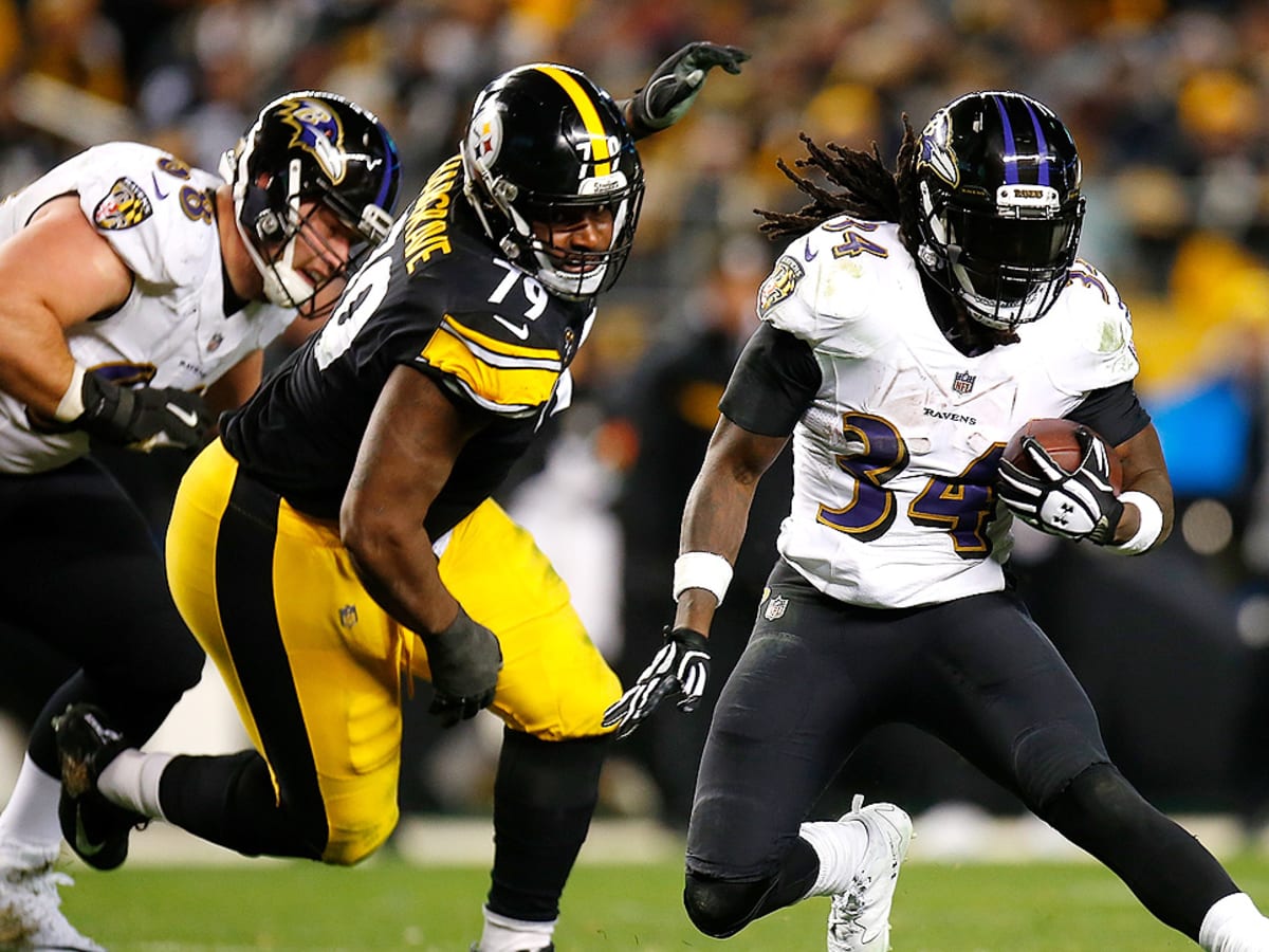 Week 15 DFS: Alex Collins is on a roll - Sports Illustrated