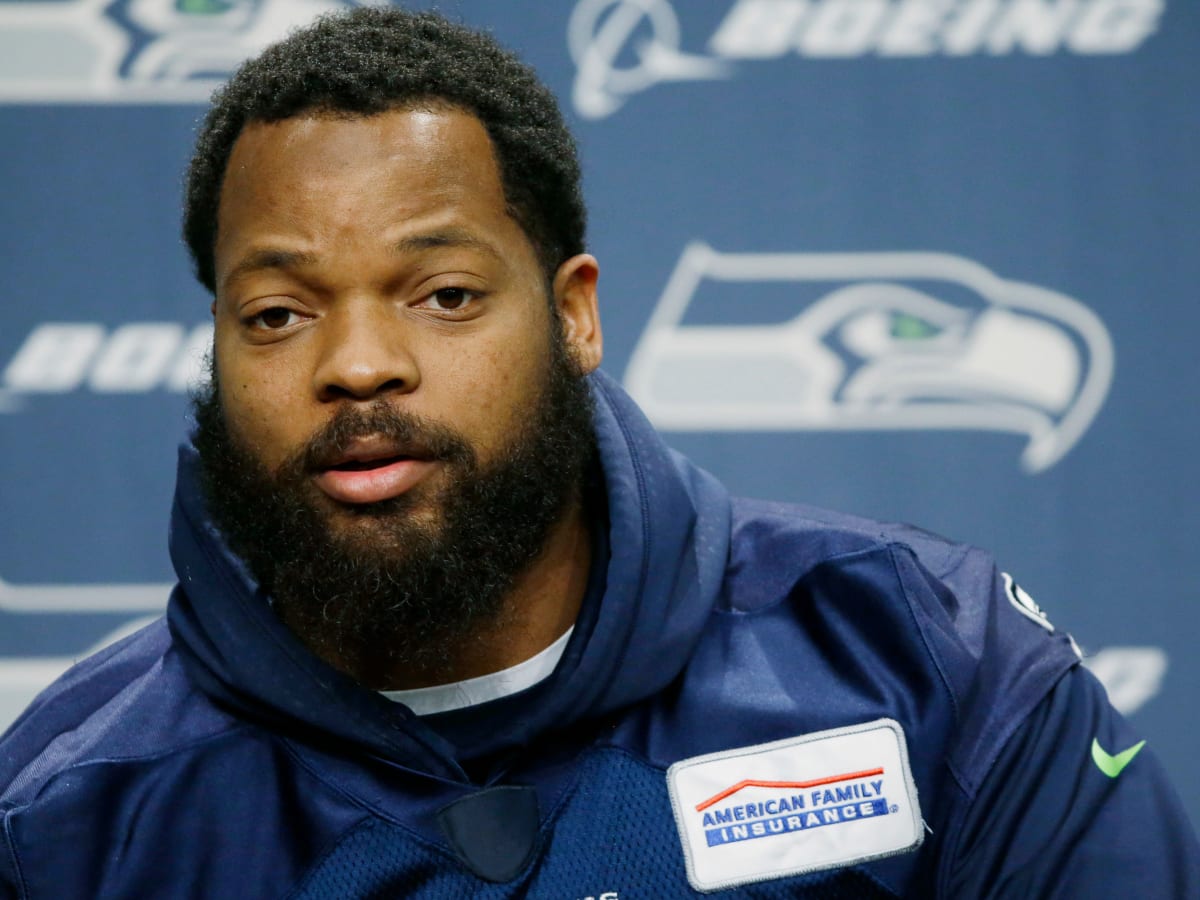 The world according to Seahawks' Michael Bennett