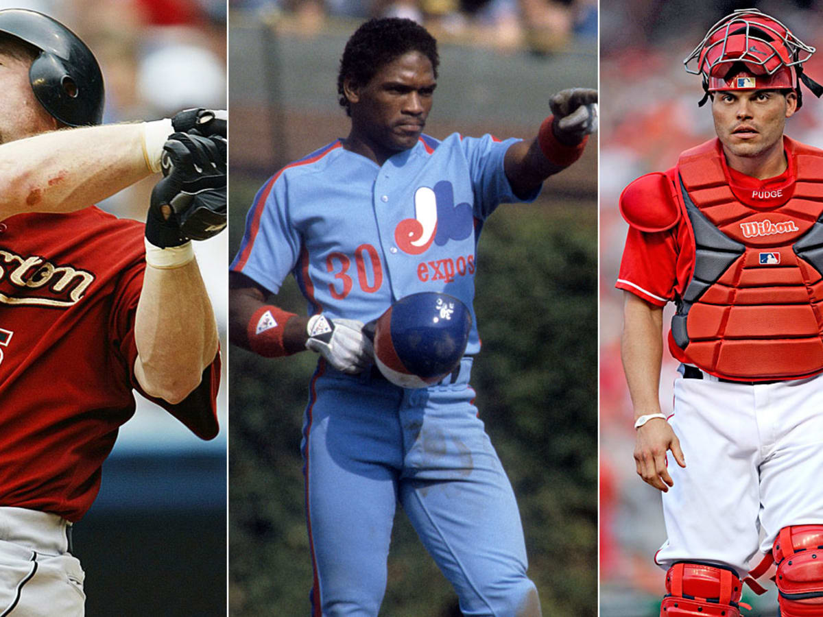 Hall of Fame ballot: Ivan Rodriguez in on first ballot? - Sports Illustrated