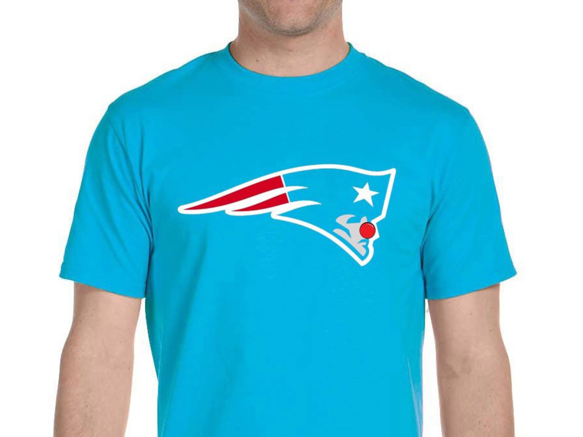 NFL, Shirts, Barstool Sports New England Patriots Tshirt