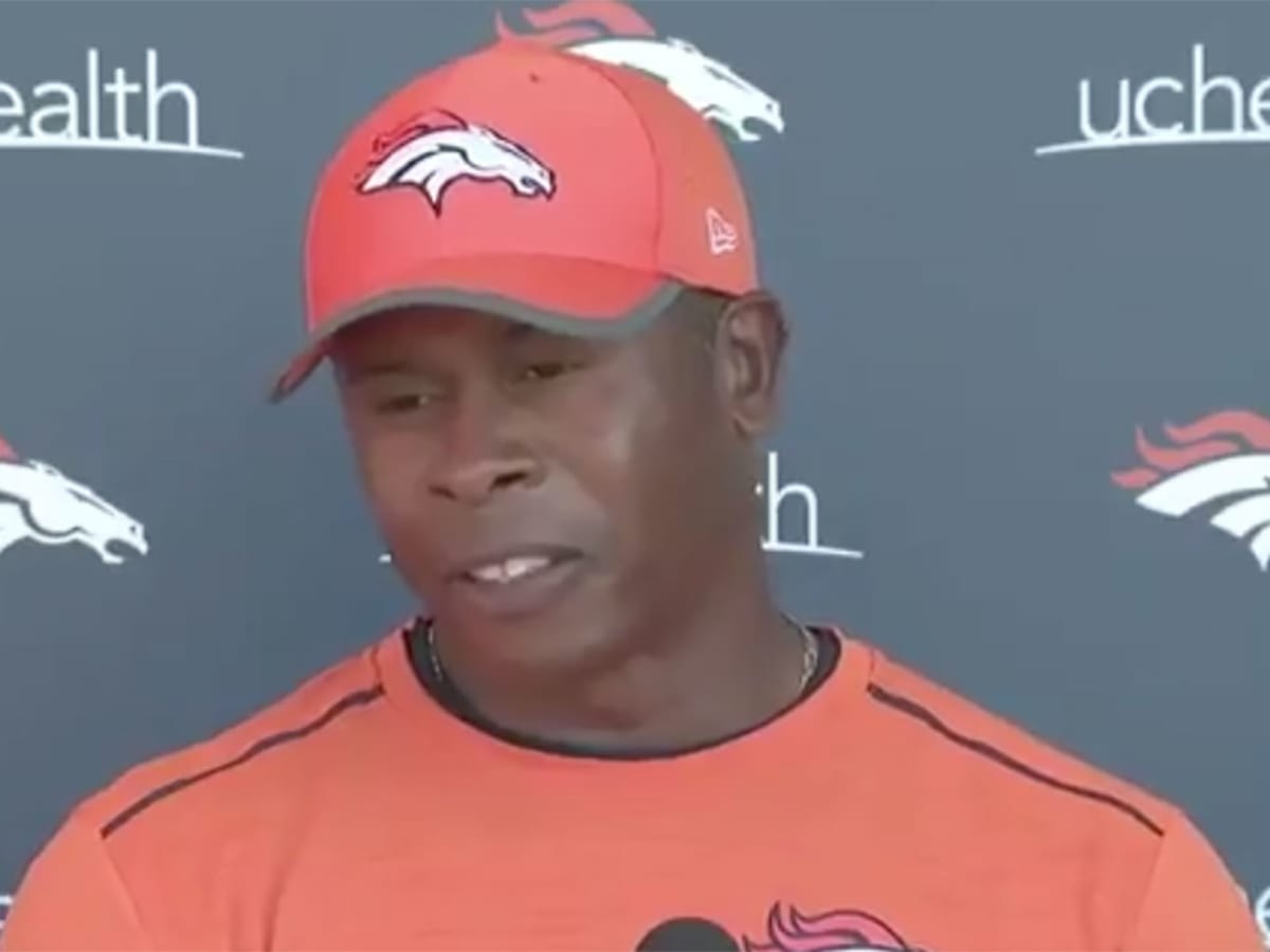 Chargers vs. Broncos: Nope, that's not Vance Joseph, ESPN 