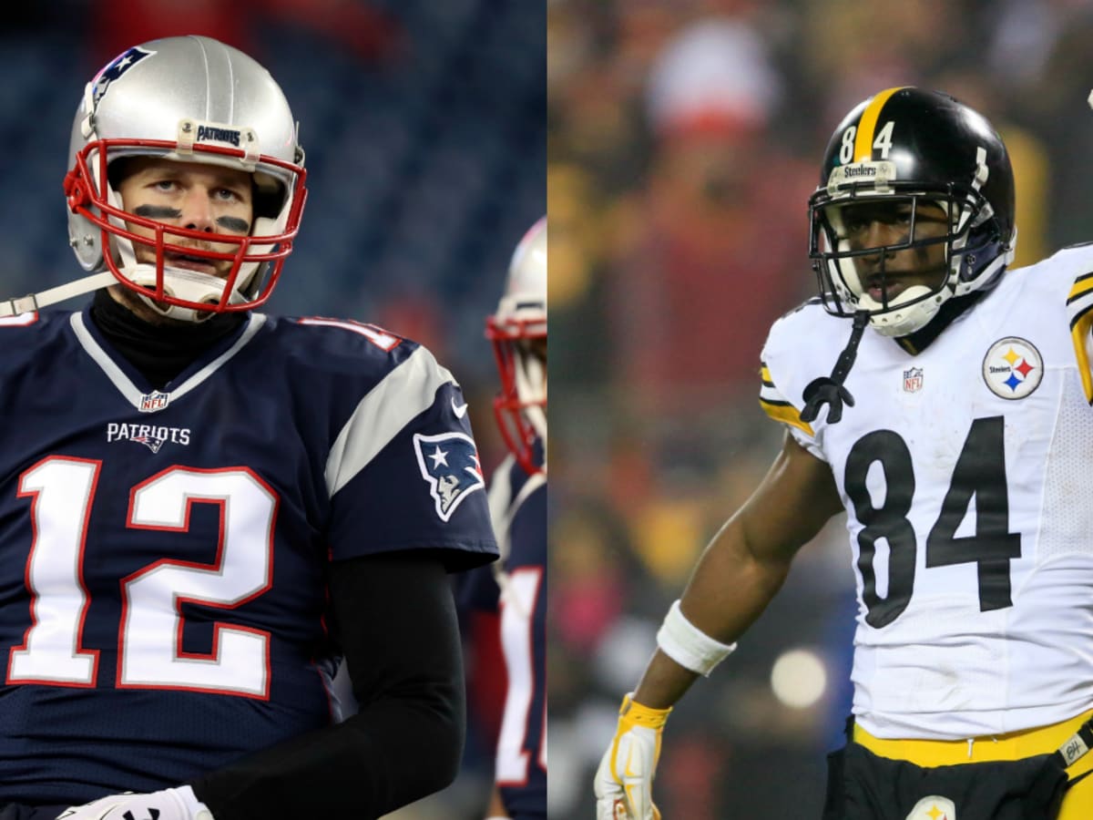 What Tom Brady said about Antonio Brown on WEEI - The Boston Globe