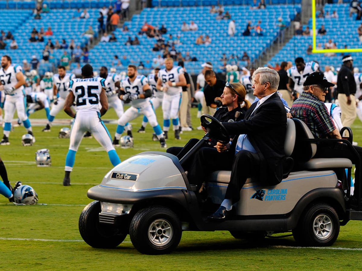 UNC Charlotte to keep Jerry Richardson name on football stadium - Charlotte  Business Journal