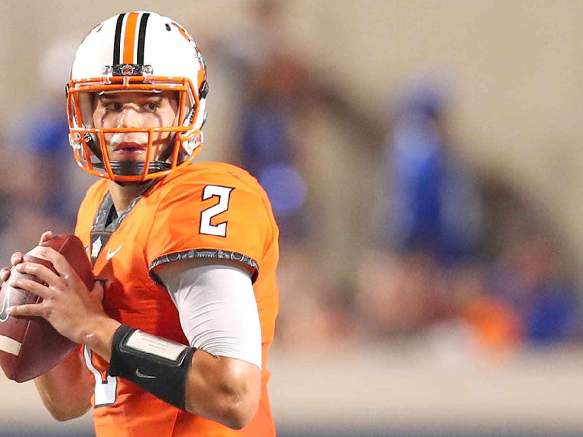 Steelers draft former OSU QB Mason Rudolph