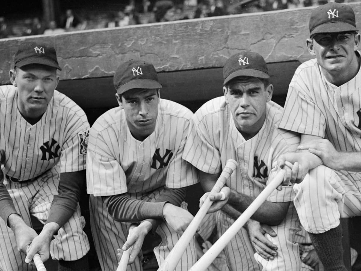1939 Vintage Cincinnati Reds New York Yankees World Series 