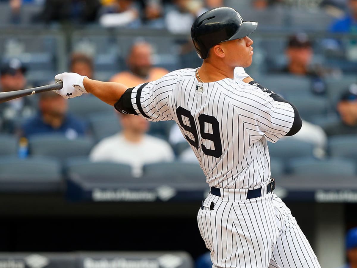 Aaron Judge's No. 99 tops best-selling MLB jerseys of 2017 - Sports  Illustrated