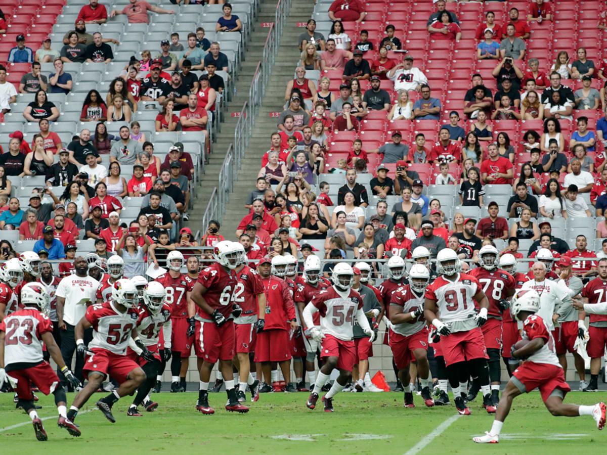 Bruce Arians leaning toward Logan Thomas to start for Cardinals in