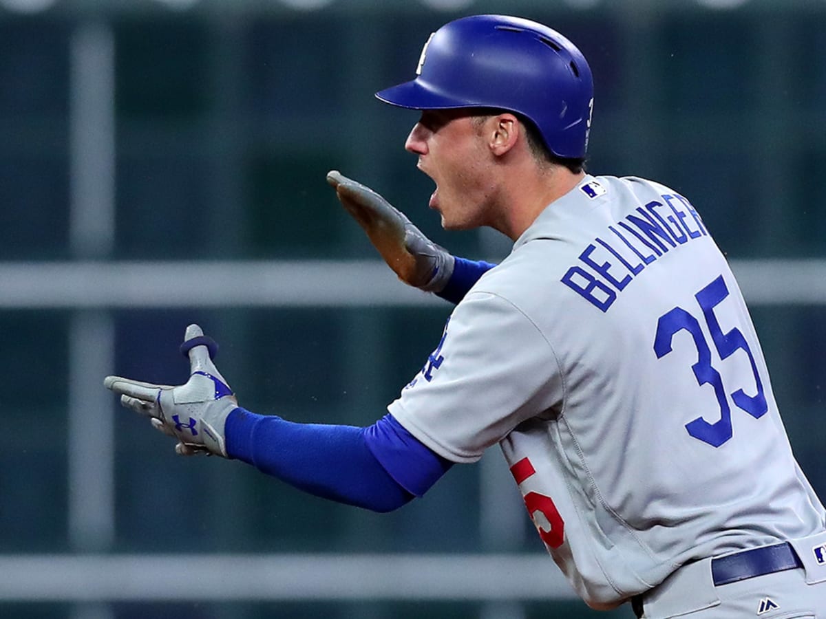 Logan White saw big things in Cody Bellinger's future. He didn't