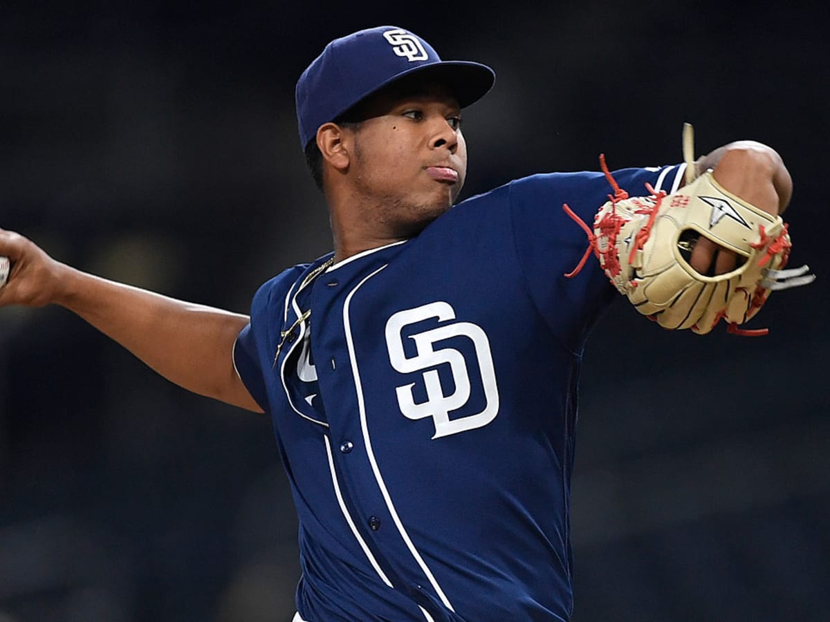 Minors: Former Padres top prospect Anderson Espinoza starting 2021