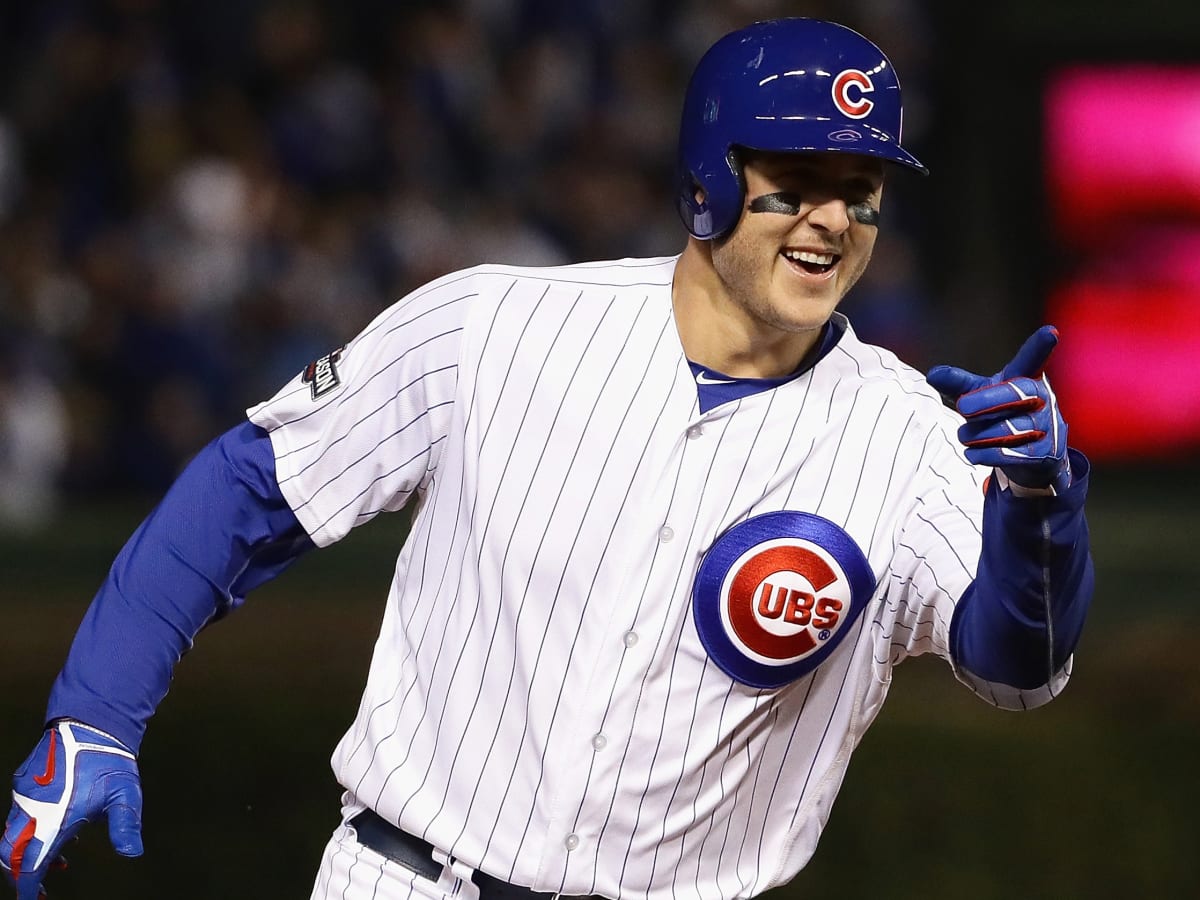 Anthony Rizzo Donates Over 3 Million to Kids With Cancer