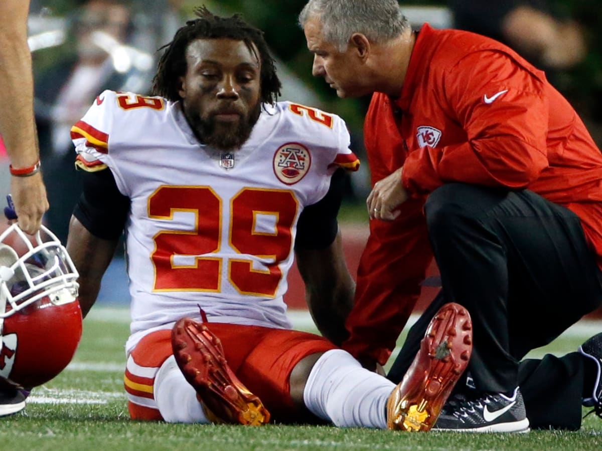 Kansas City Chiefs: The ugly situation with Eric Berry