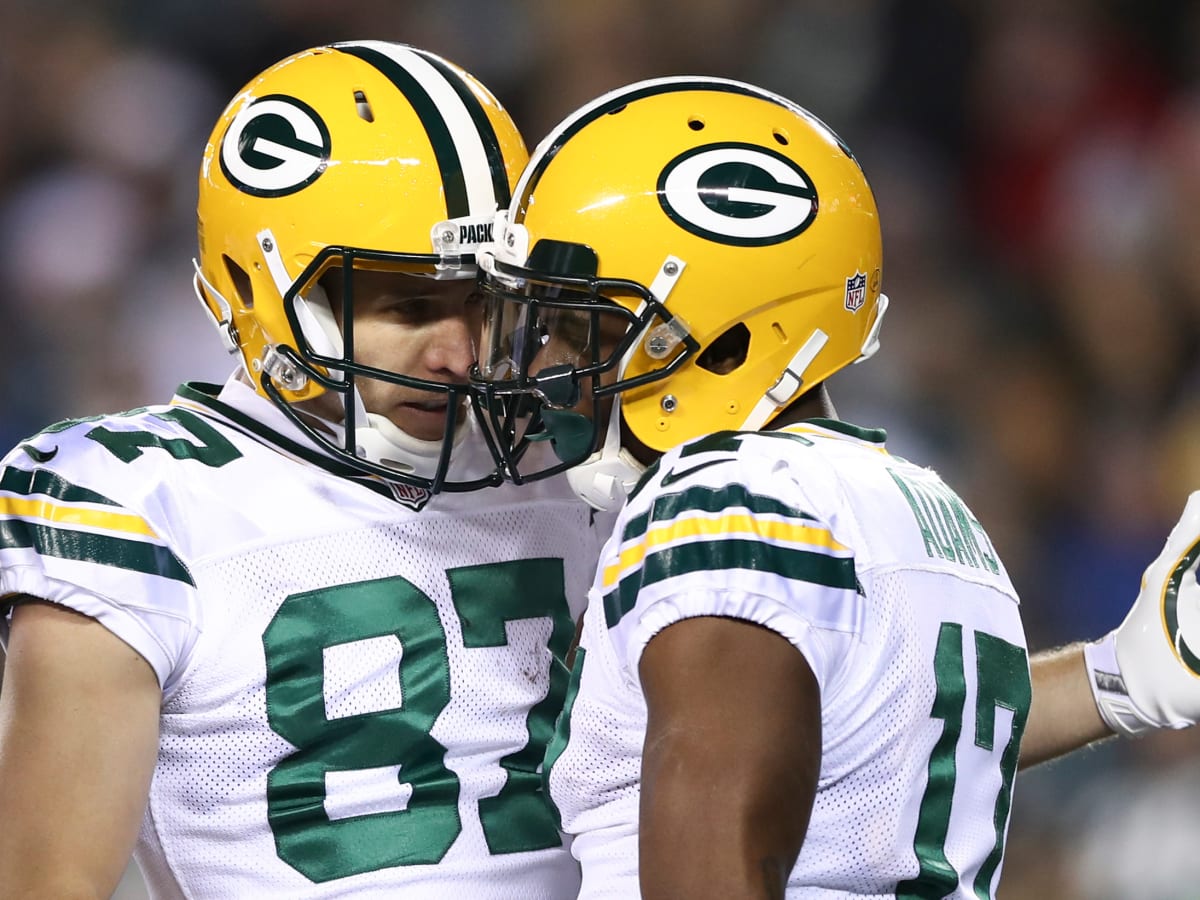 Davante Adams gets fantasy football boost with Jordy Nelson injury