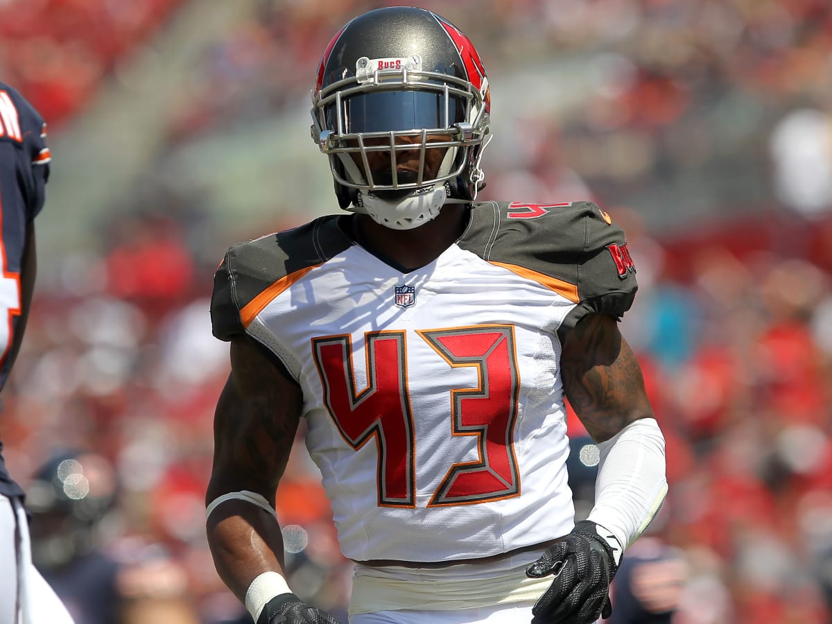 Buccaneers: T.J. Ward appears to be one and done in Tampa