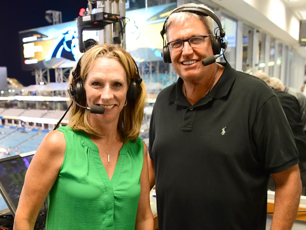 ESPN will kick off Monday Night Football with Beth Mowins, Brian