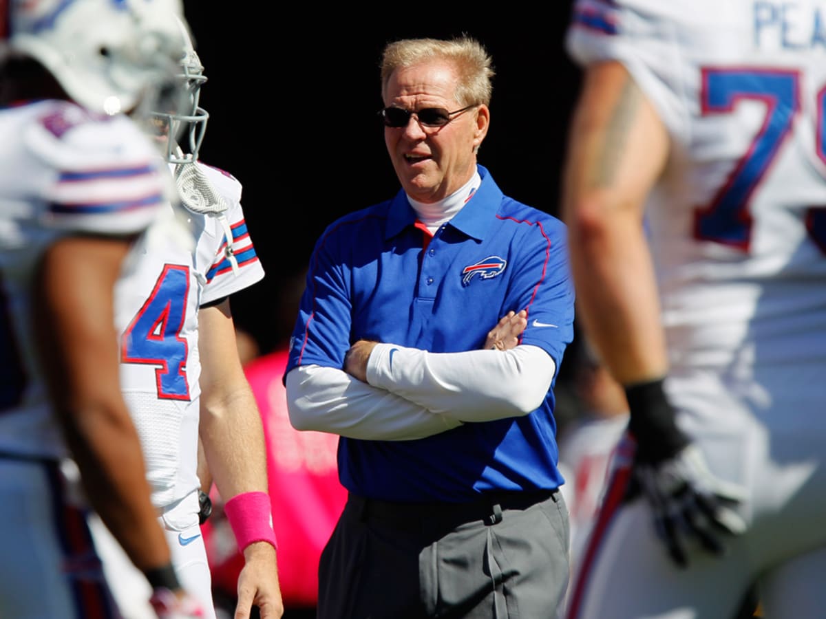 Kickin' It with Former Bills Kicker Steve Christie 