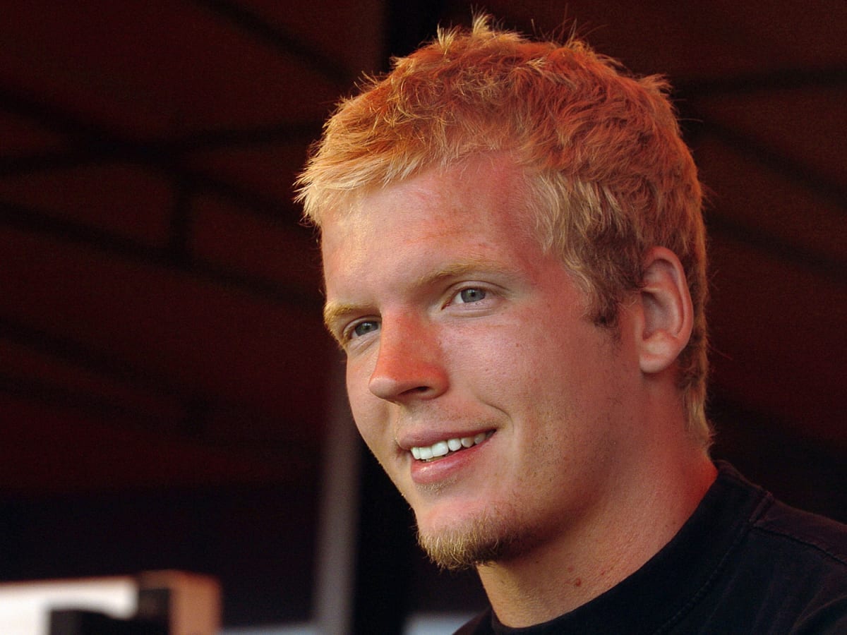 Chris Simms says he was paid by boosters while at Texas - Sports