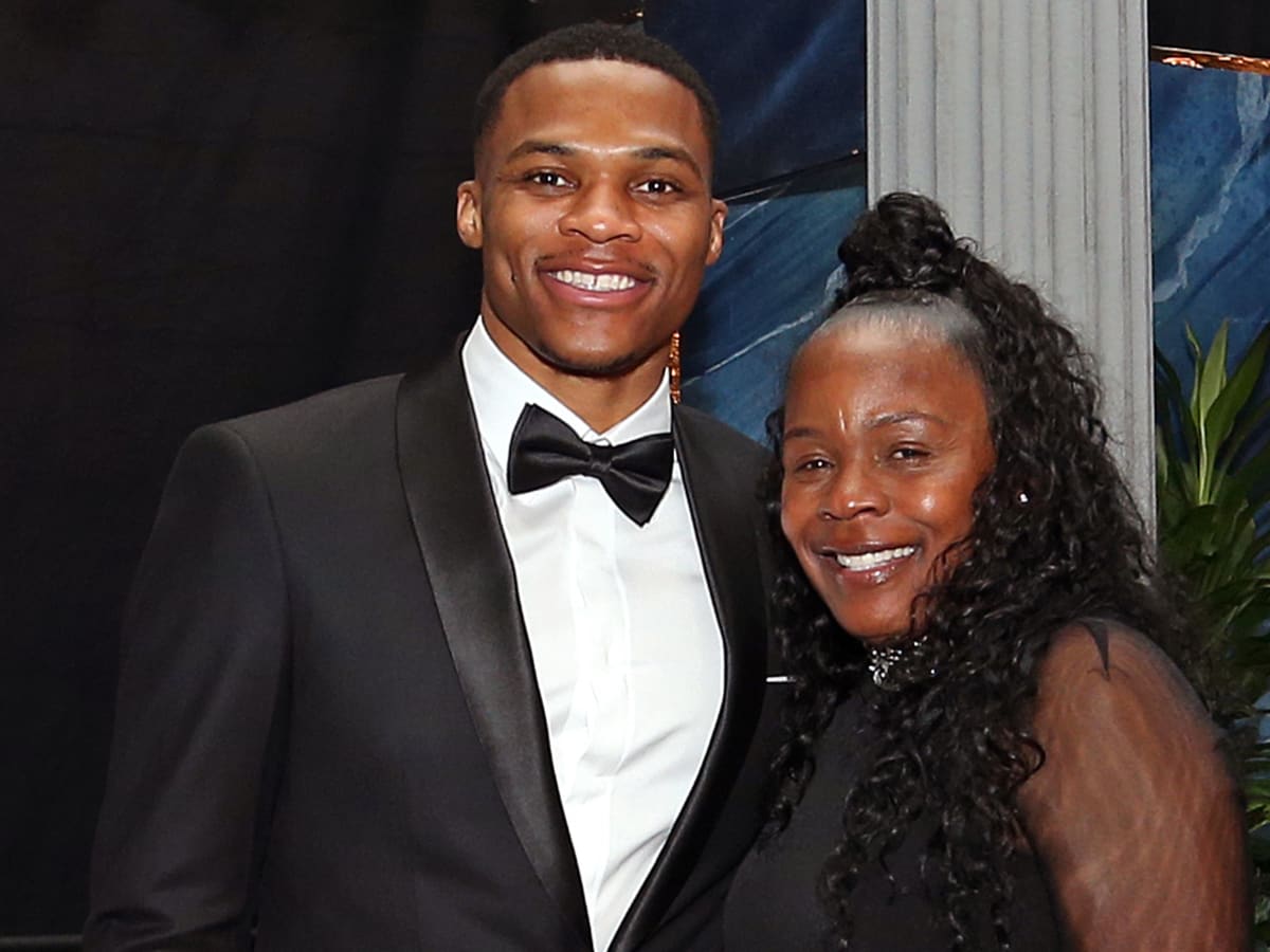 russell westbrook parents
