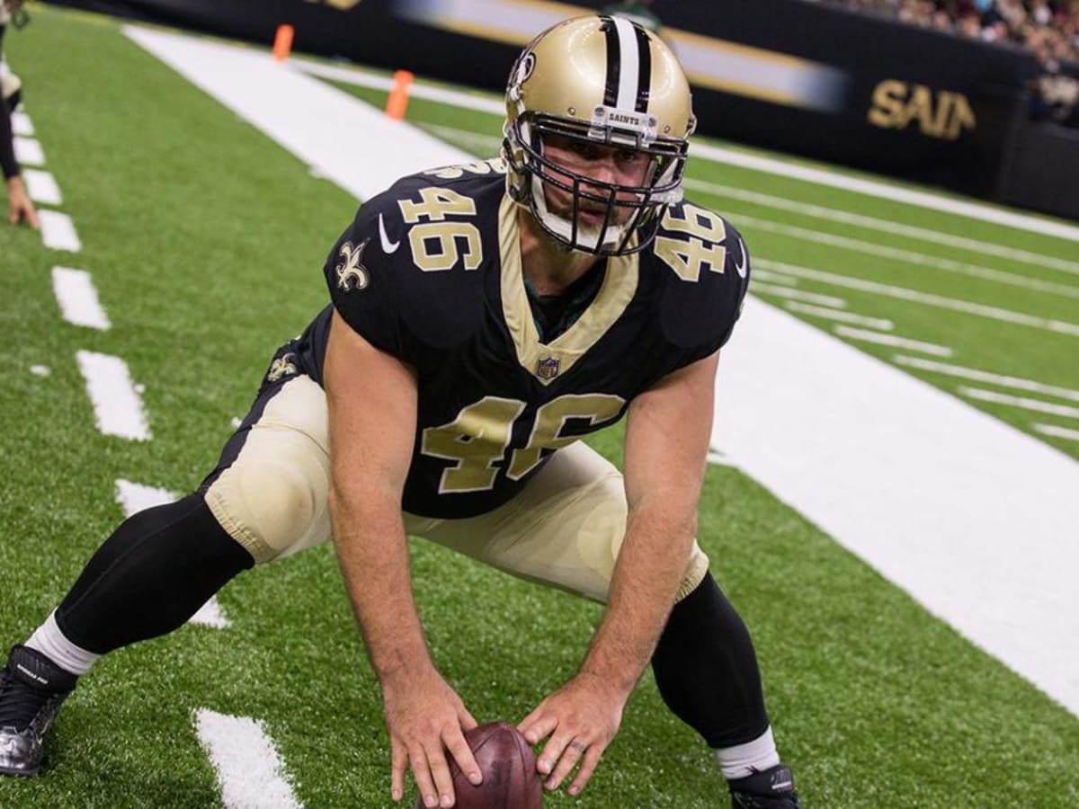 Jon Dorenbos Trade: Eagles send long snapper to New Orleans Saints