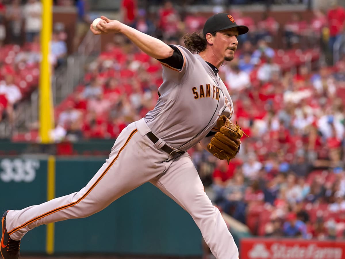 Jeff Samardzija: Breaking News, Rumors & Highlights