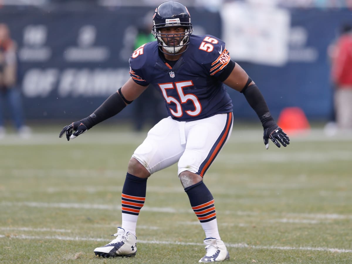 Lance Briggs opens up about battling CTE symptoms - Sports Illustrated