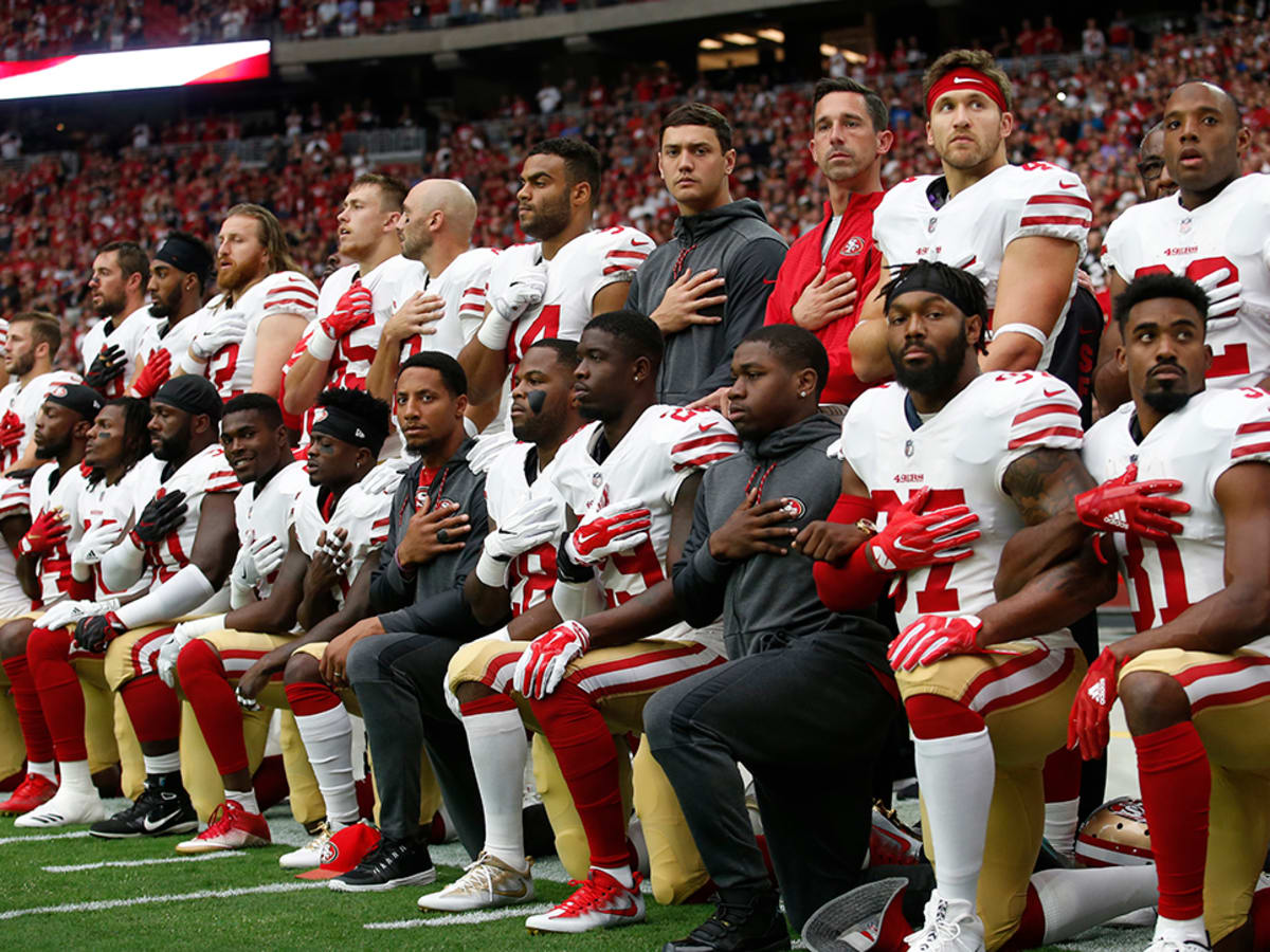 NFL owners approve new national anthem policy with hope of ending protests