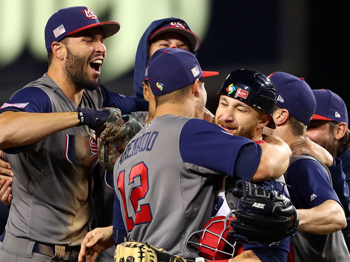 Puerto Rico throws combined no-hitter in World Baseball Classic win