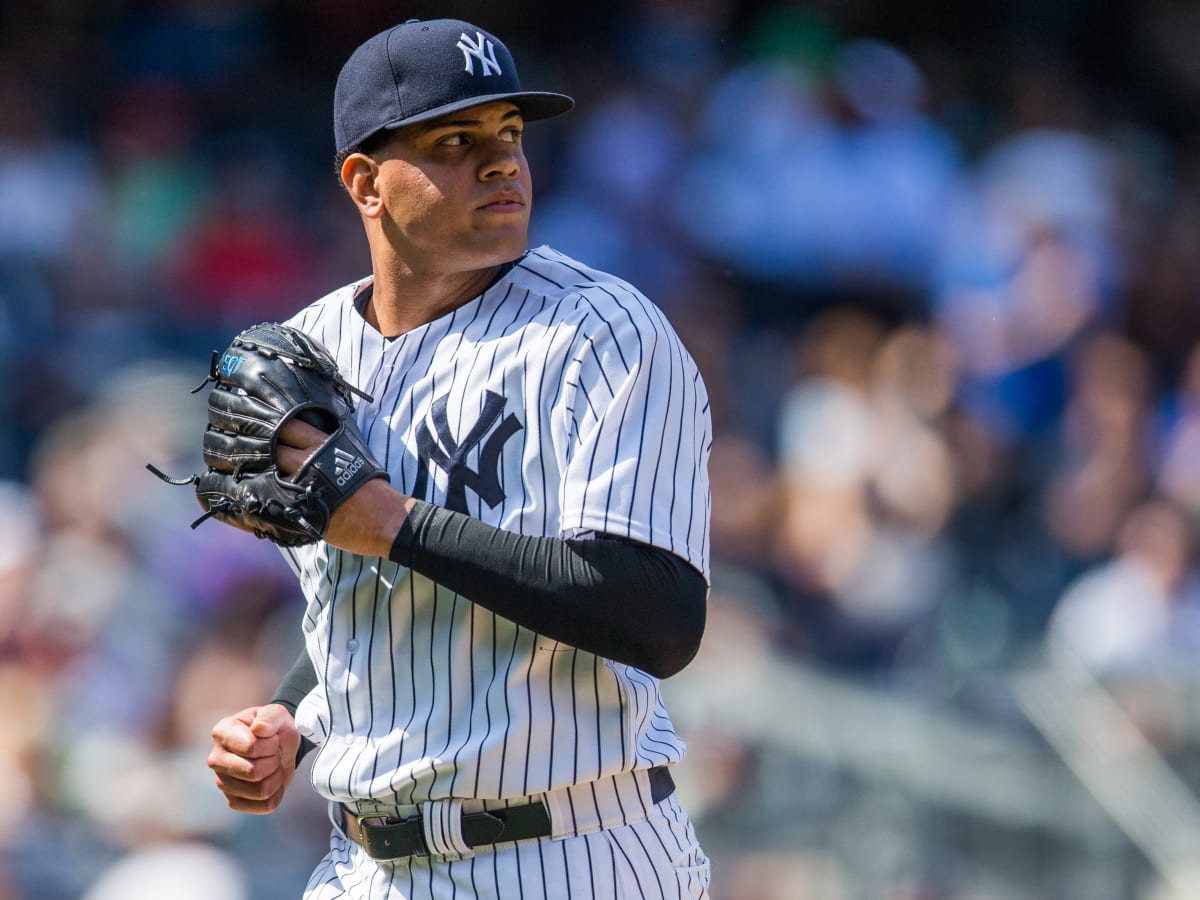 Yankees president rips Dellin Betances after winning arbitration