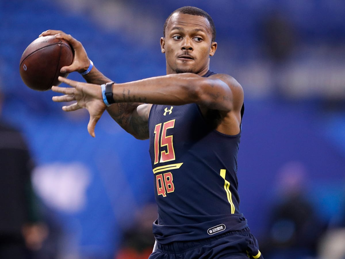 2017 Mock Drafts: Deshaun Watson To The Redskins?