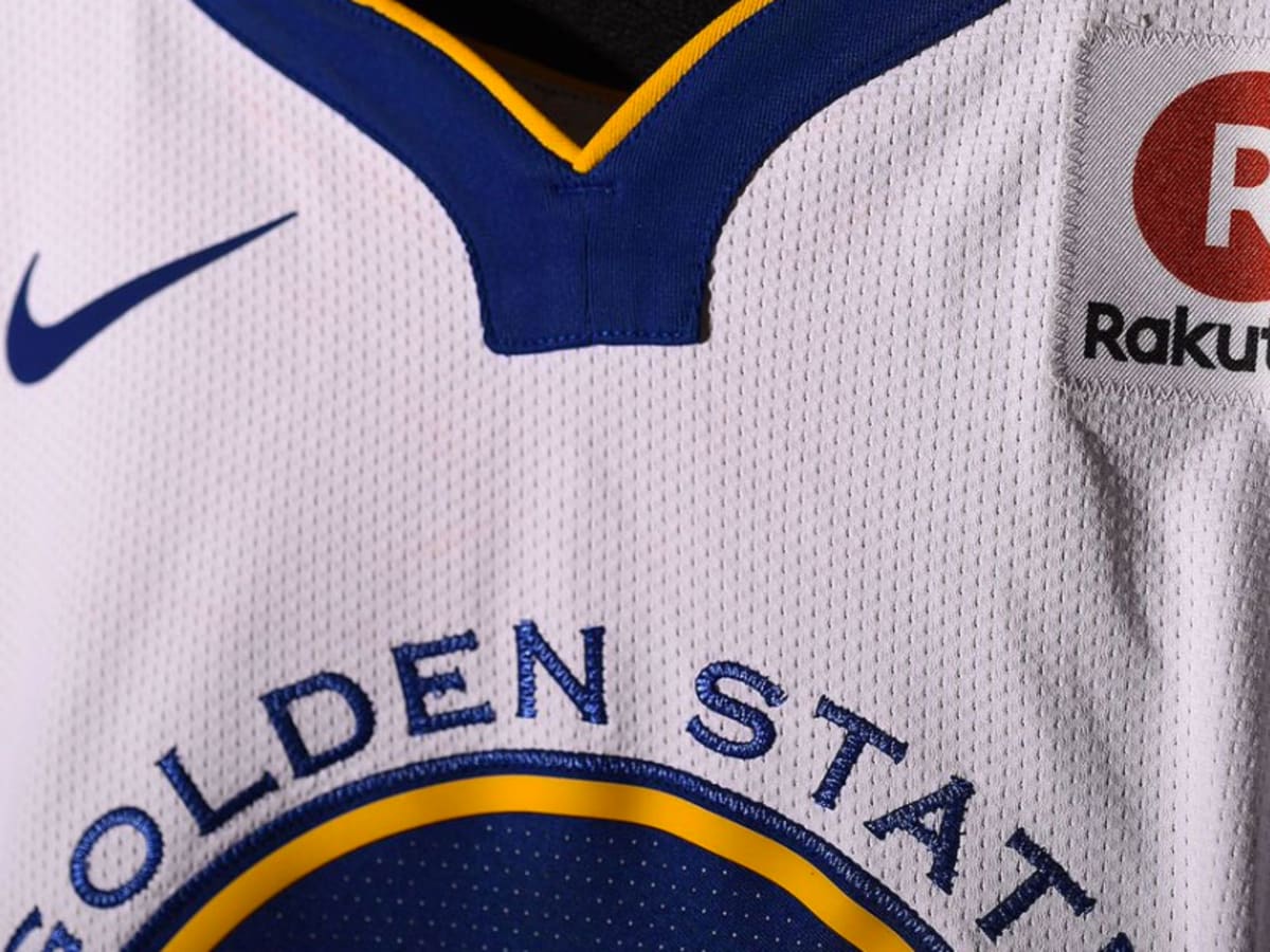 Rakuten, Warriors agree to NBA's largest jersey sponsorship deal - Sports  Illustrated