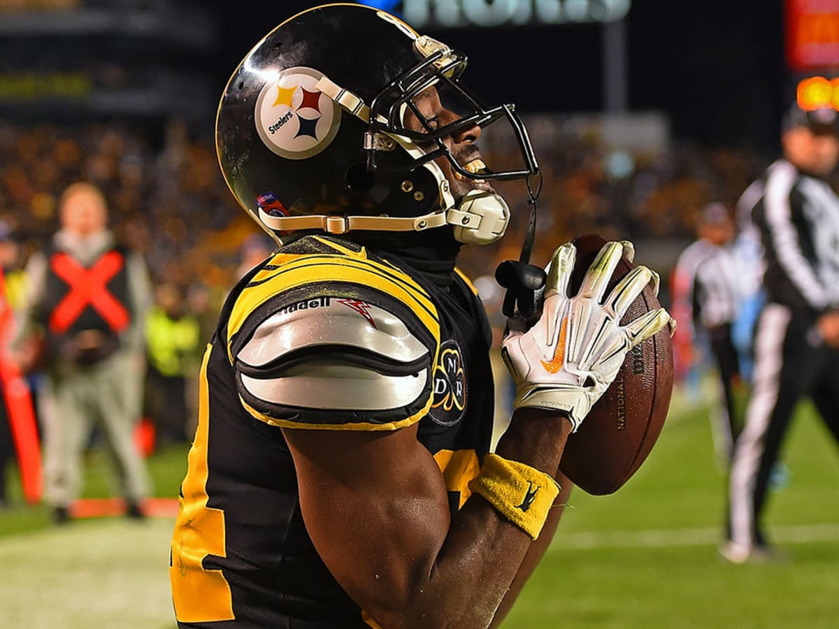 Steelers embrace challenge of playing without Antonio Brown