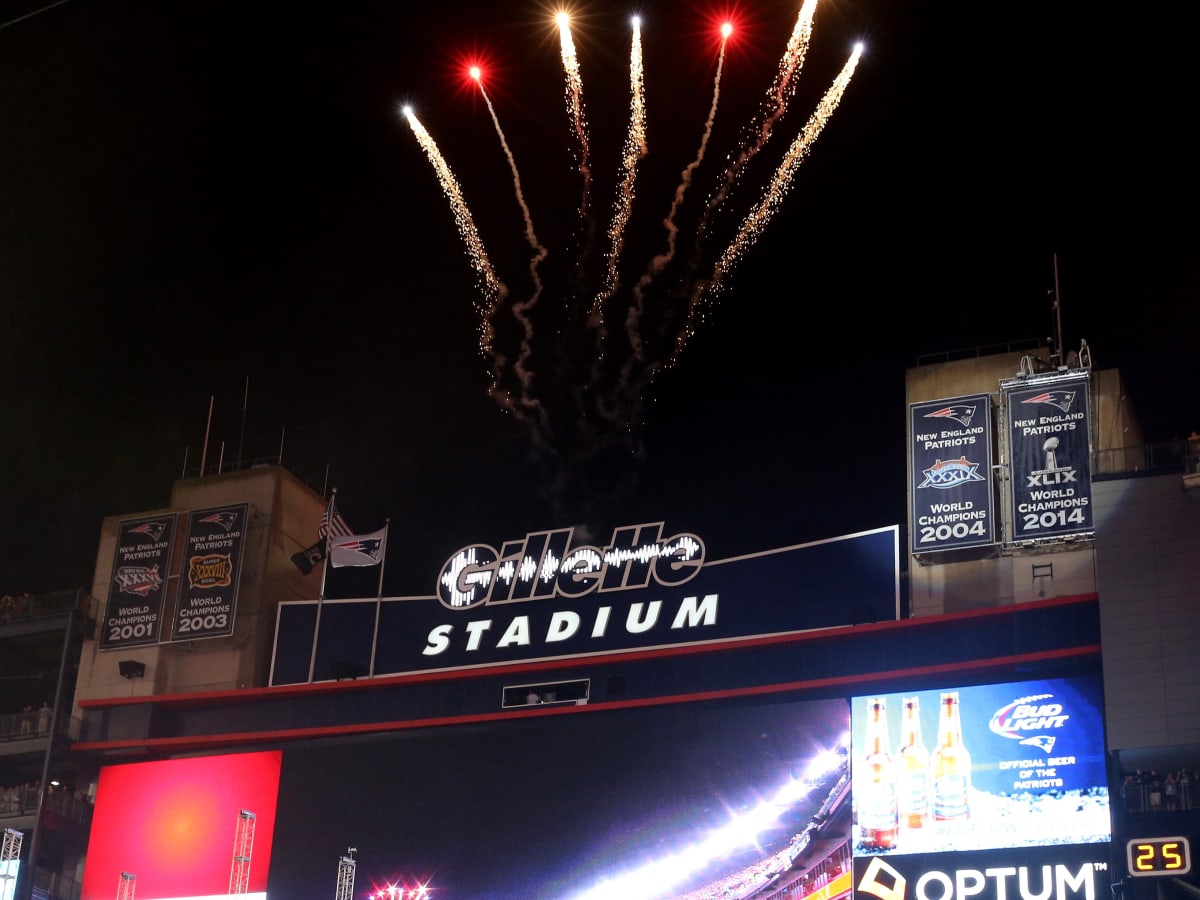 Buffalo Bills Billboard Goes Up in New England Patriots Territory