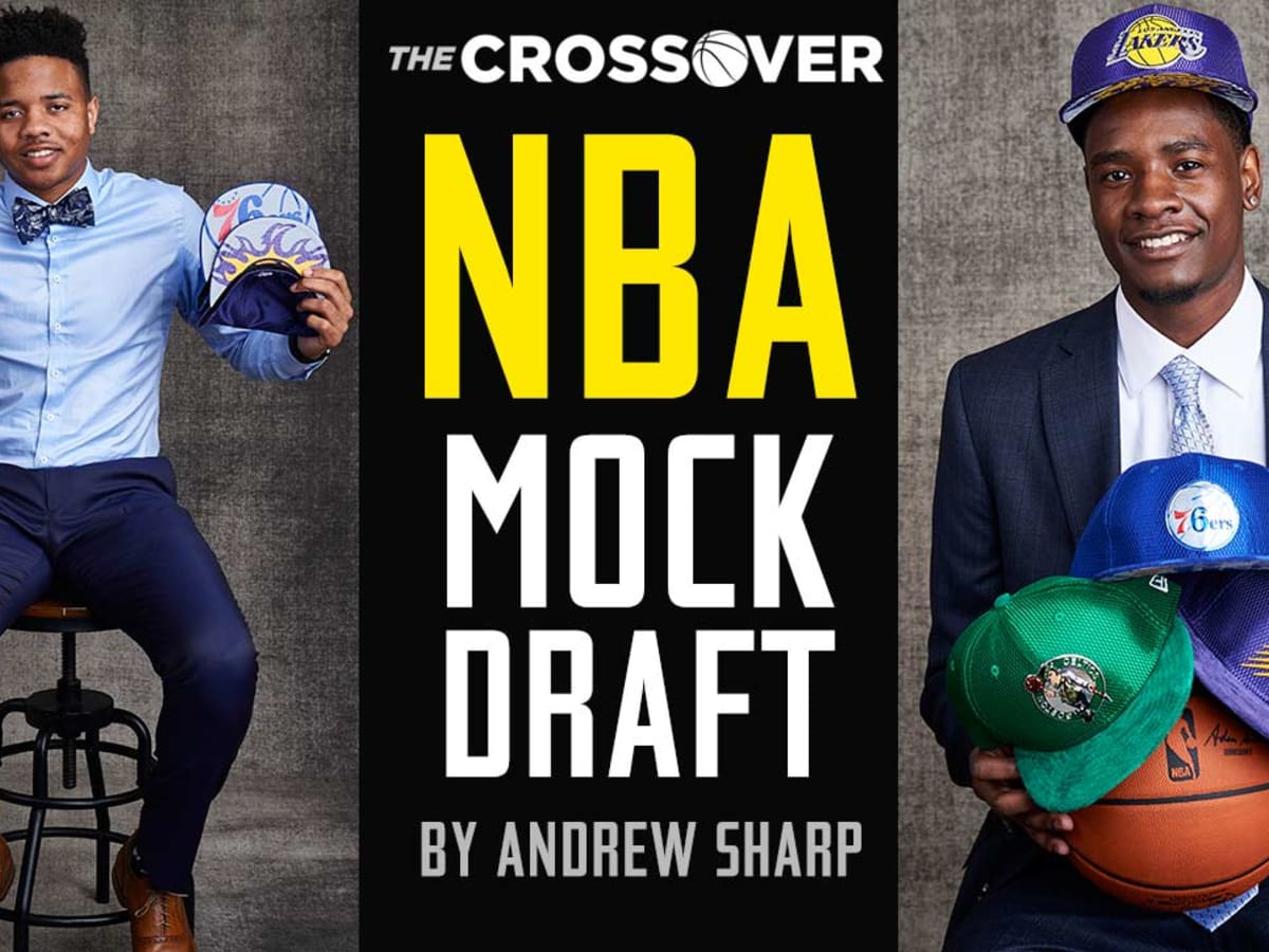 NBA Mock Draft 6.0: One Week Left