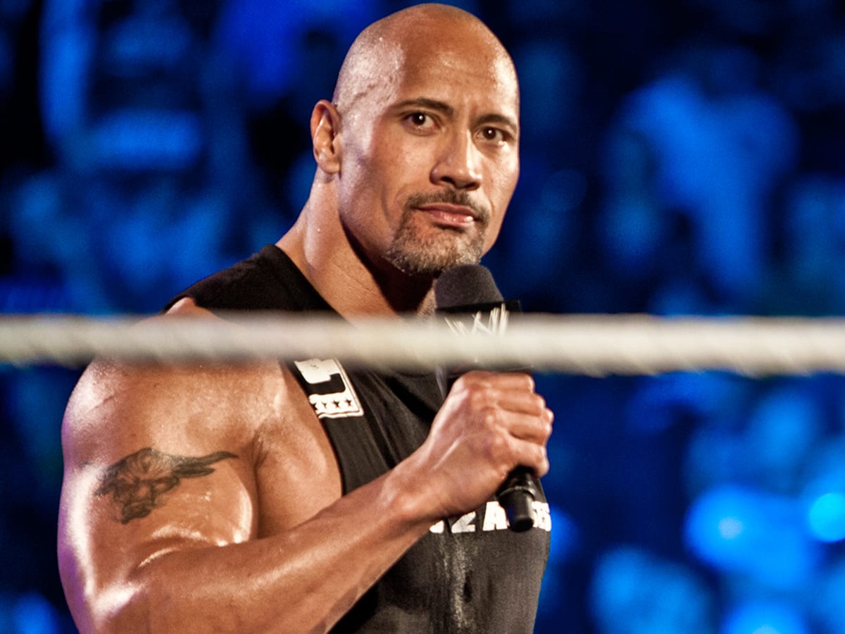 Dwayne 'The Rock' Johnson has SA Brahmas-themed good luck charm