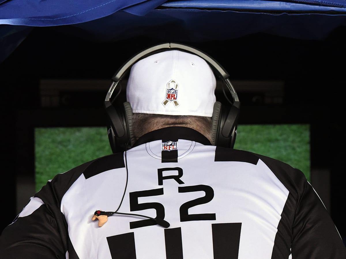 NFL's new replay review procedure that will start in 2017