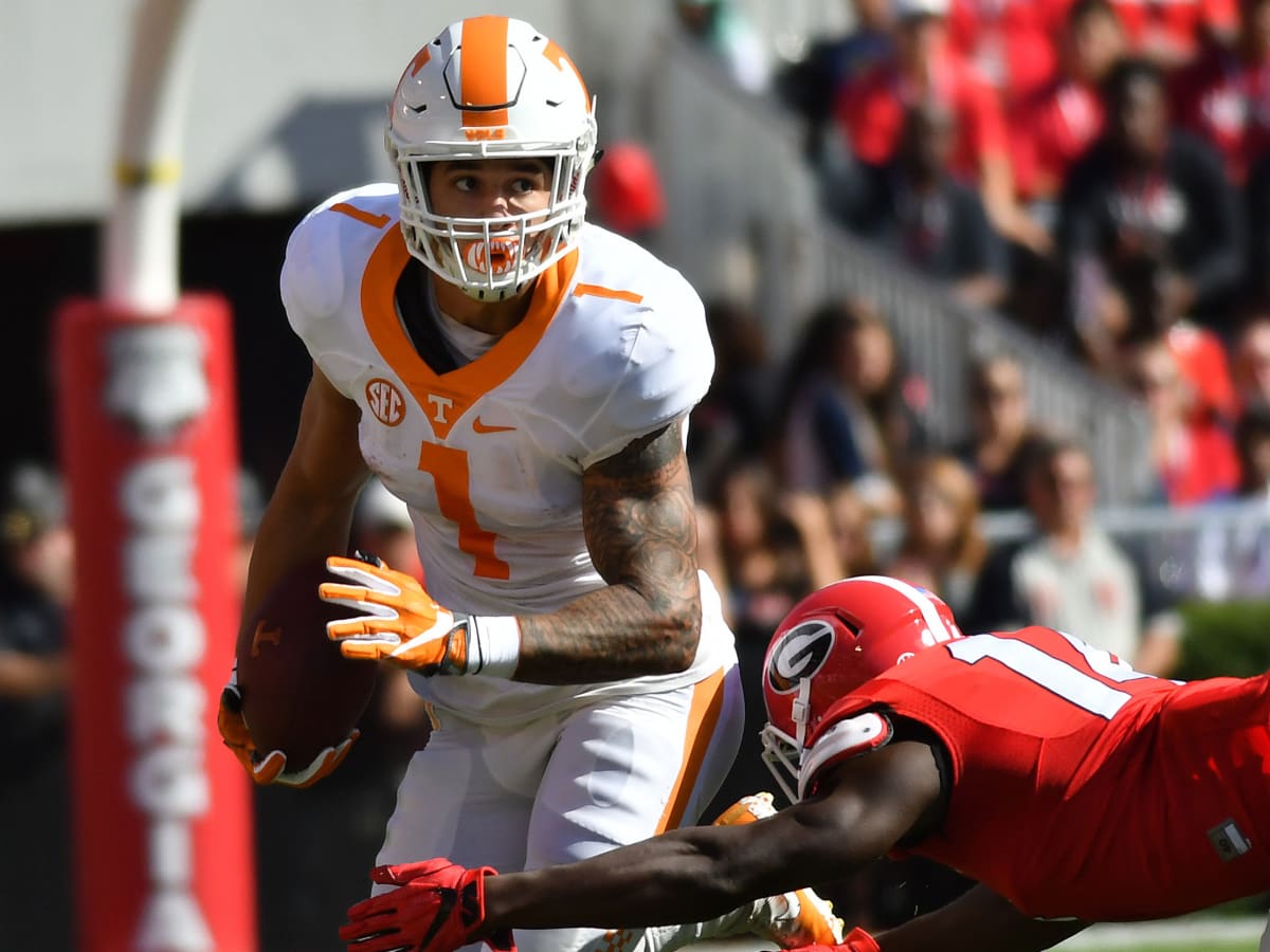 Jalen Hurd transfers to Baylor from Tennessee - Sports Illustrated