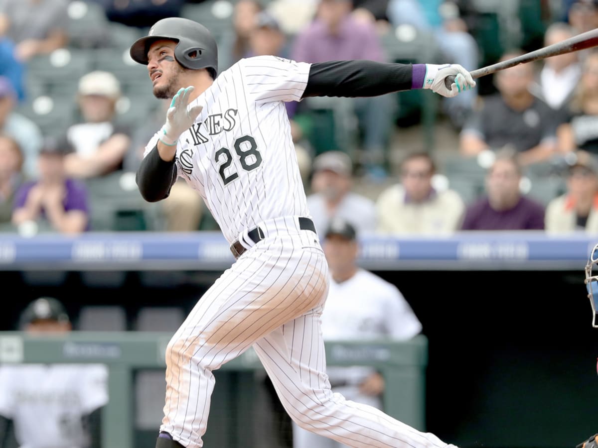 Nolan Arenado: Inside the life of the Rockies superstar - Sports Illustrated