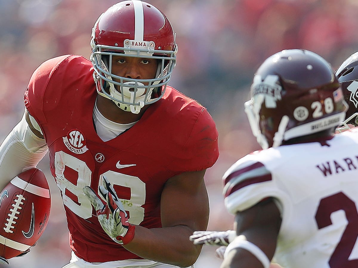 2017 NFL Draft profile: O.J. Howard - The Phinsider