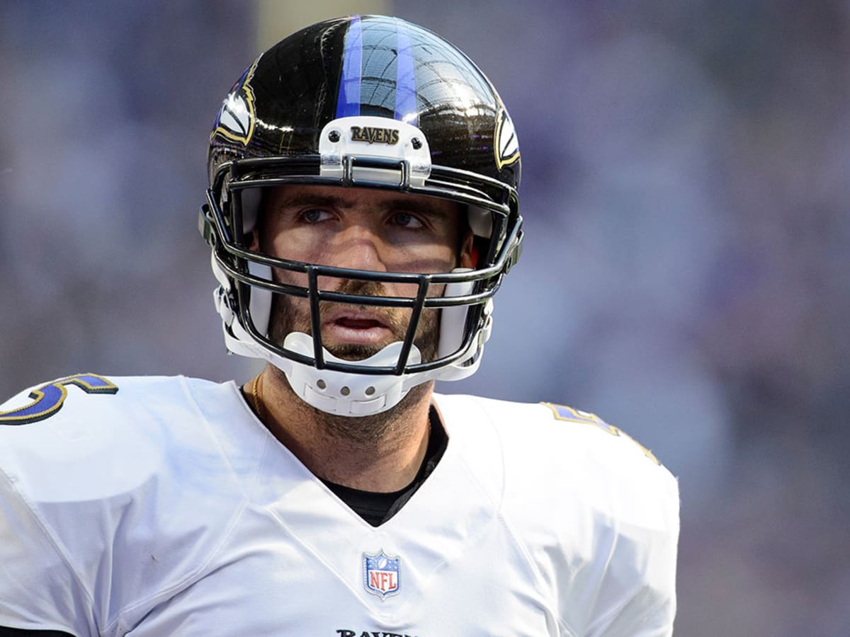 Cleveland Browns: Baltimore Ravens QB Joe Flacco back to his old self again