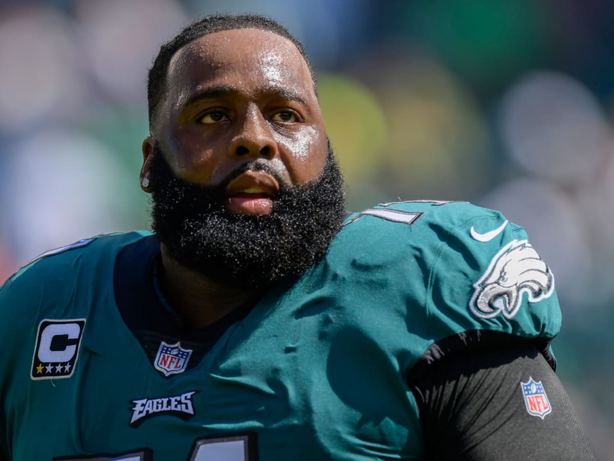 Cowboys sign Eagles' future Hall of Famer: Will Jason Peters play