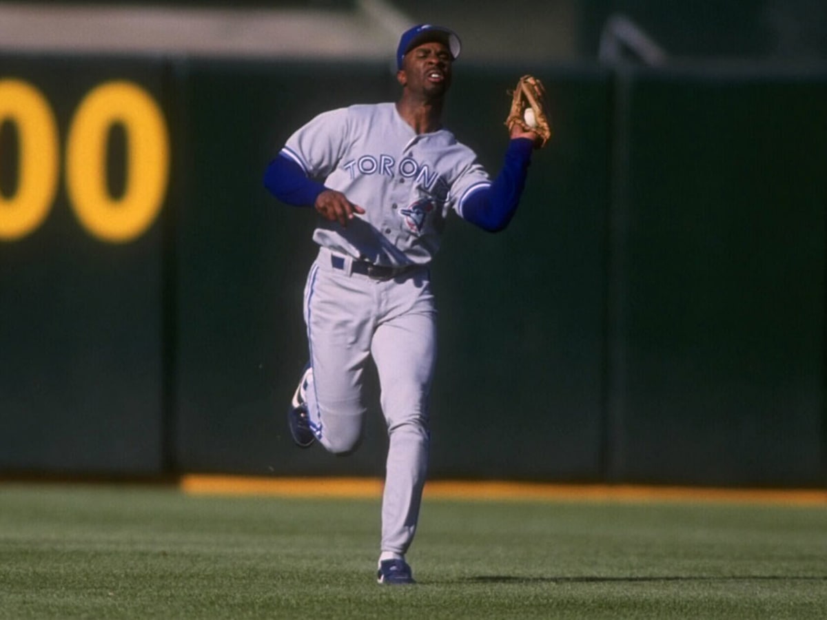 THROWBACK THURSDAY: Devon White 