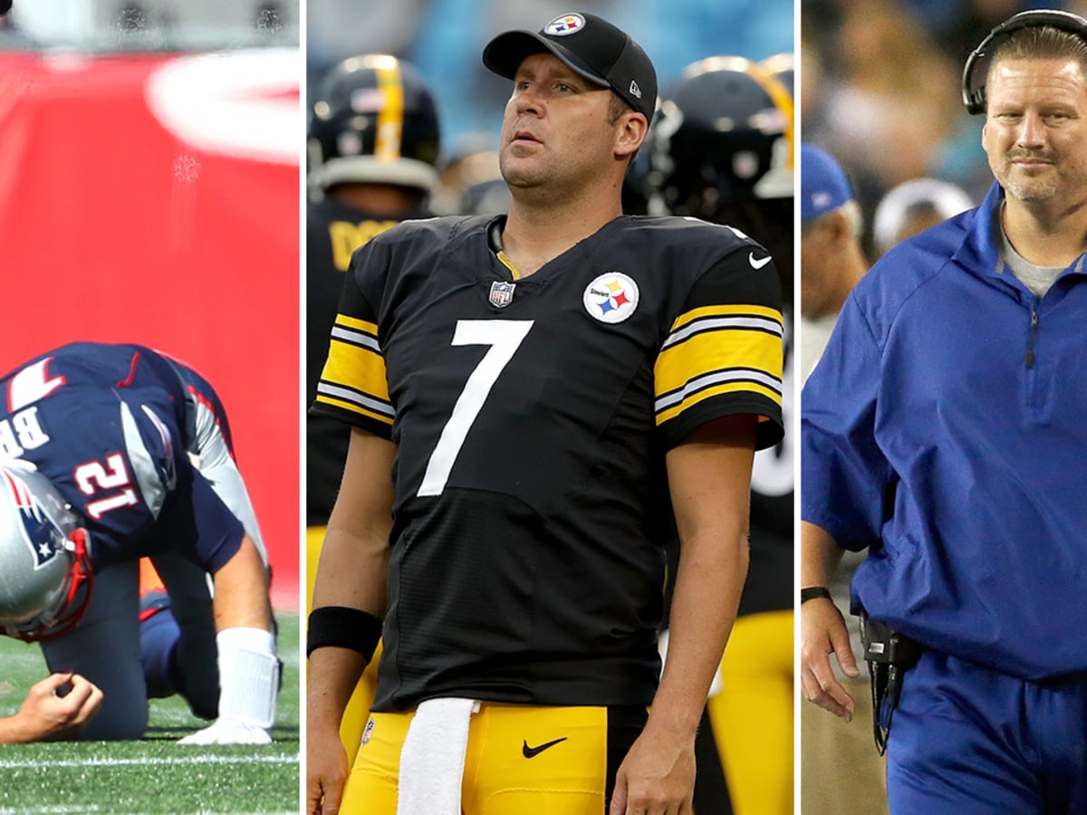 NFL World Reacts To What Ben Roethlisberger Said About Tom Brady - The  Spun: What's Trending In The Sports World Today