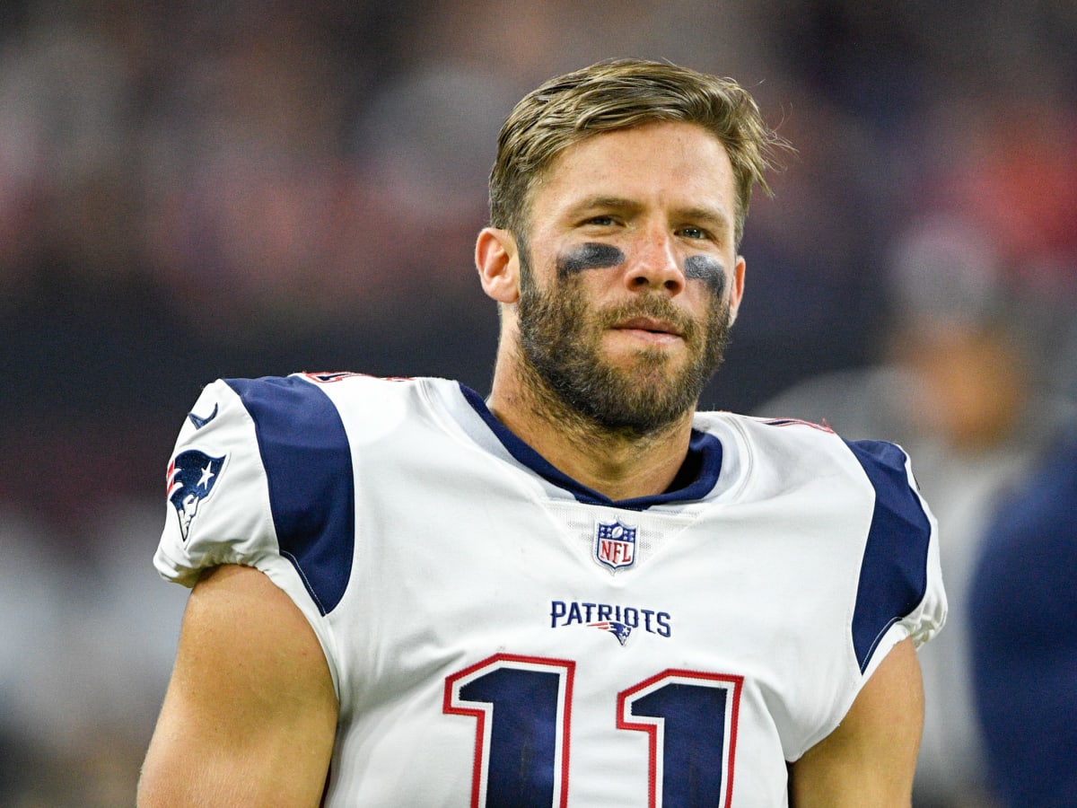 Reports: Patriots believe Julian Edelman tore his ACL - NBC Sports