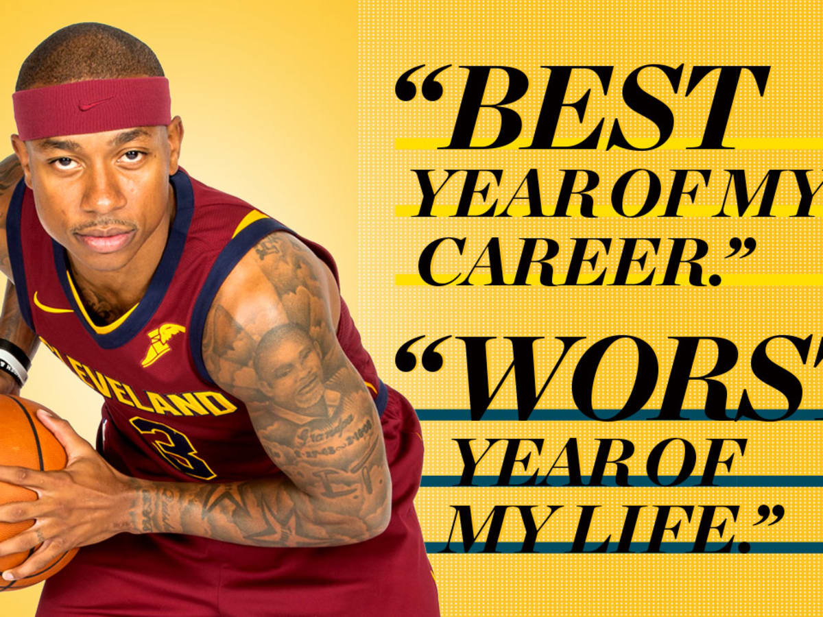What Position Does Isaiah Thomas Sr. Play In The NBA