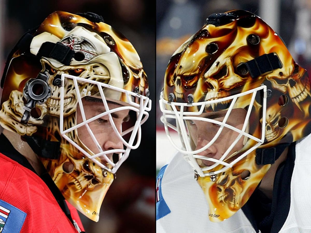 Nhl's Coolest Goalie Masks Pictures Gallery - Getty Images