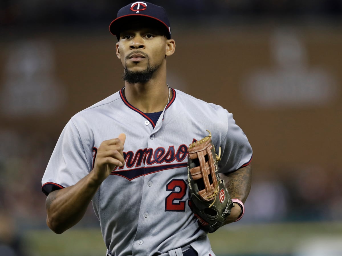 Twins' Byron Buxton sets new record for fastest inside-the-park homer