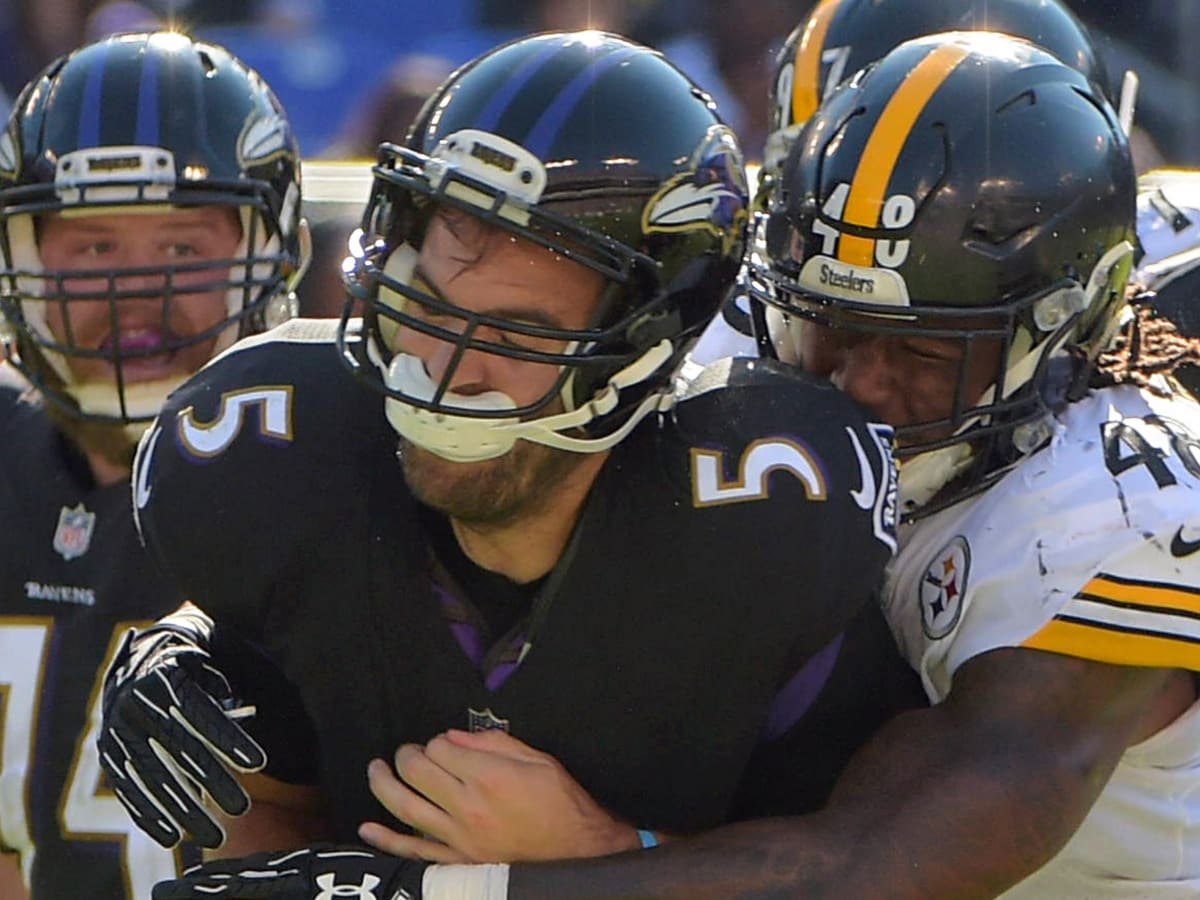 Steelers vs Ravens Live Stream: How to Watch Online