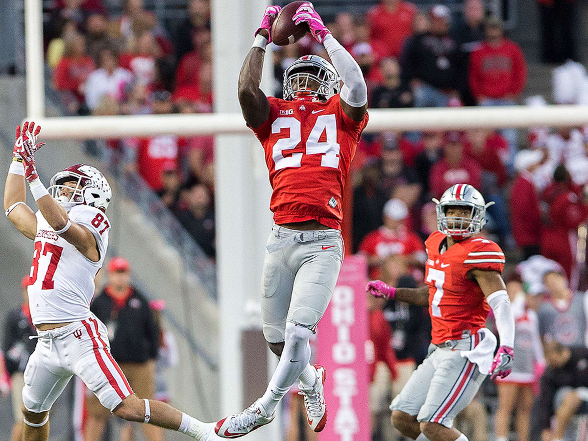 Malik Hooker: Stats & Injury News